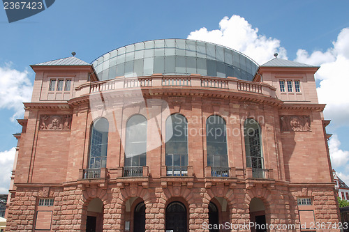 Image of Mainz National Theatre