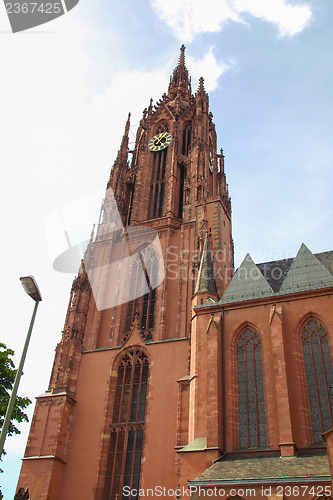 Image of Frankfurt Cathedral