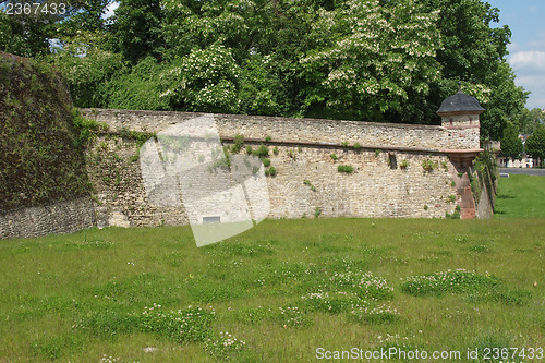 Image of Citadel of Mainz