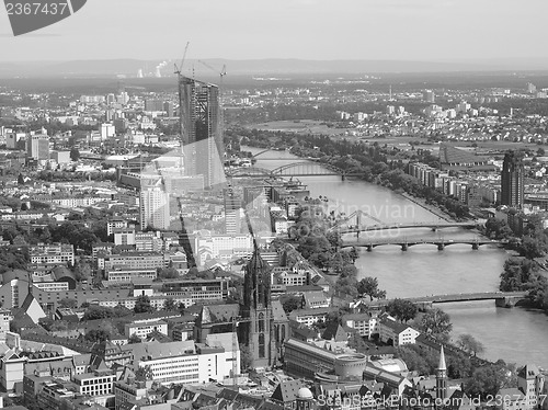 Image of Frankfurt am Main, German