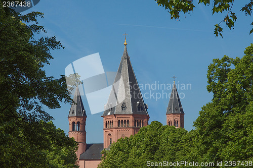 Image of Mainz Cathedral