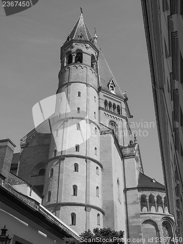 Image of Mainz Cathedral