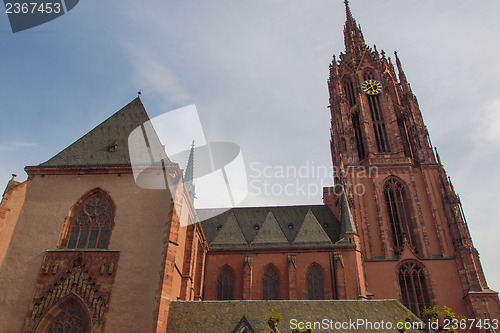 Image of Frankfurt Cathedral