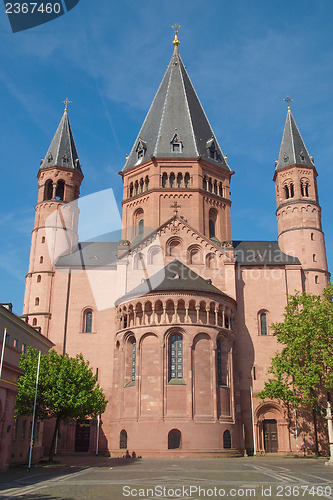 Image of Mainz Cathedral