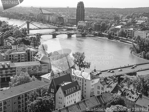 Image of Frankfurt am Main, German