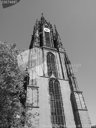 Image of Frankfurt Cathedral