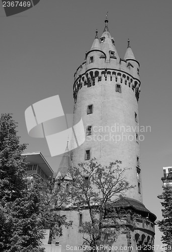 Image of Eschenheimer Turm, Frankfurt