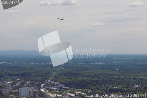 Image of Frankfurt am Main, German