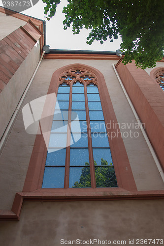 Image of St Stephan church Mainz