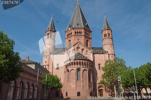 Image of Mainz Cathedral