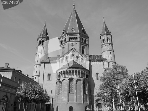 Image of Mainz Cathedral