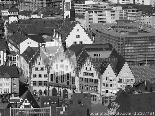 Image of Roemerberg in Frankfurt