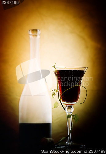 Image of Red wine