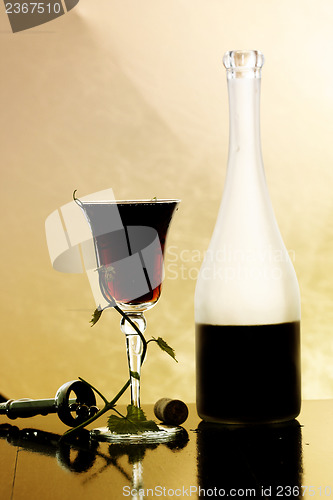 Image of Red wine