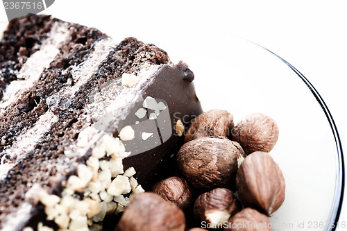 Image of Almond cake