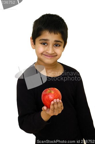 Image of An Apple A Day