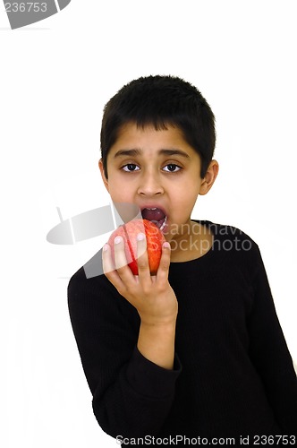 Image of An Apple A Day