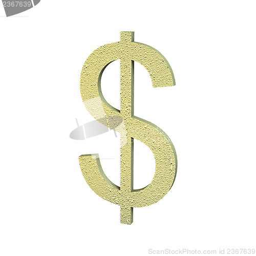 Image of Dollar Sign