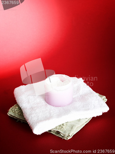 Image of Moisturizing cream