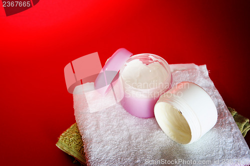 Image of Moisturizing cream