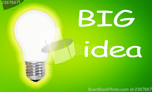 Image of White bulb