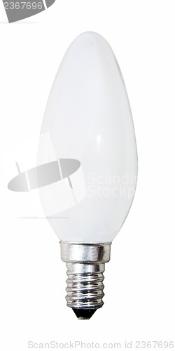 Image of White bulb