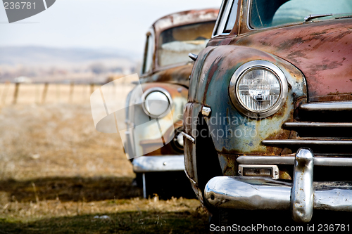 Image of vintage car