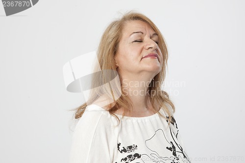 Image of senior woman portait