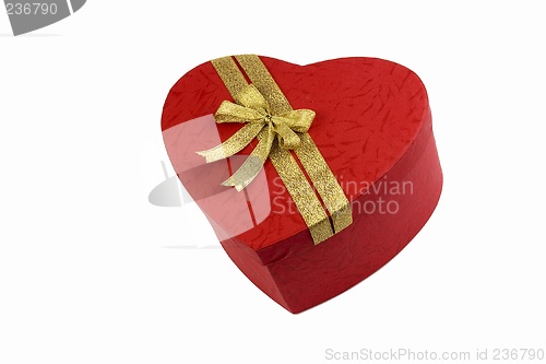 Image of Love Shape Gift Box