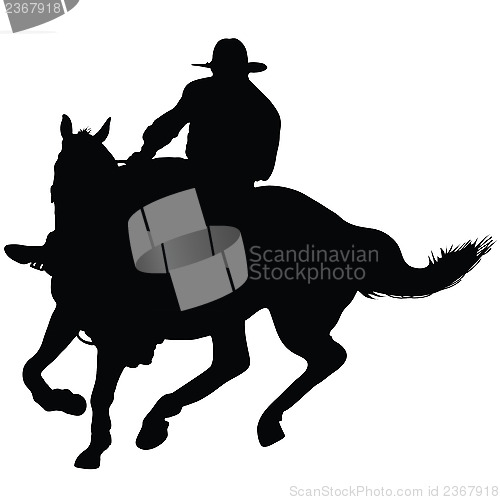 Image of Horseman