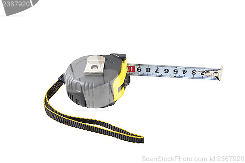 Image of Measuring tape