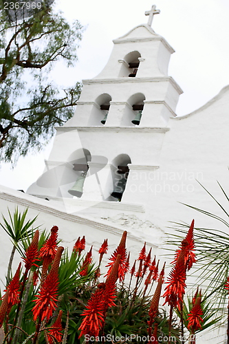 Image of San Diego Mission