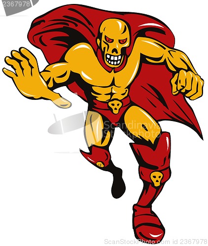 Image of Super Villain Skull