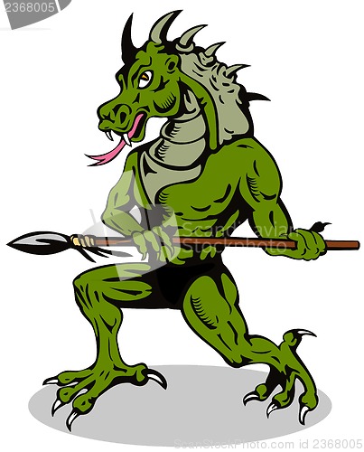 Image of Villain Dragonhead