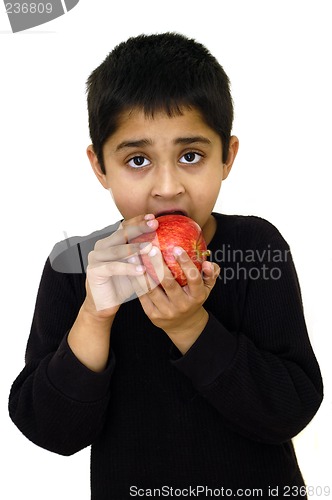 Image of An Apple A Day