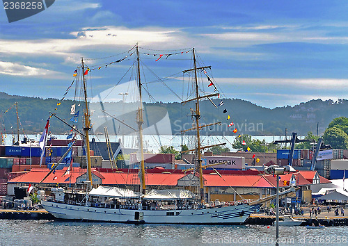 Image of Tall ships races