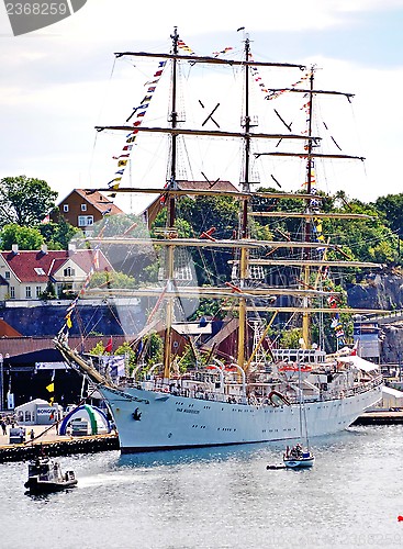 Image of Tall ships races