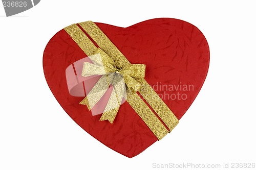 Image of Love Shape Gift Box