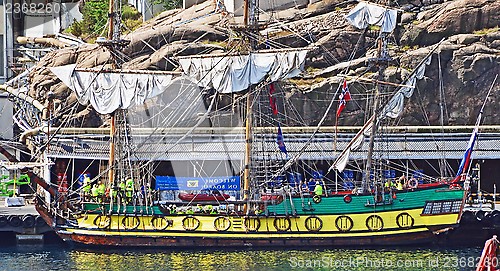 Image of Tall ships races