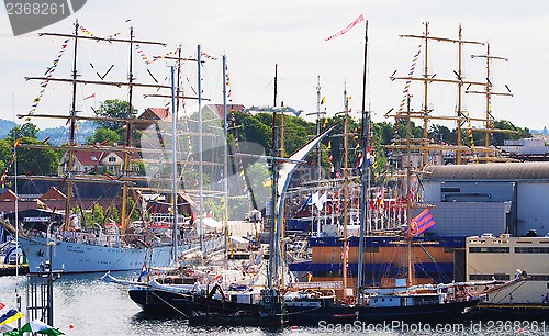 Image of Tall ships races