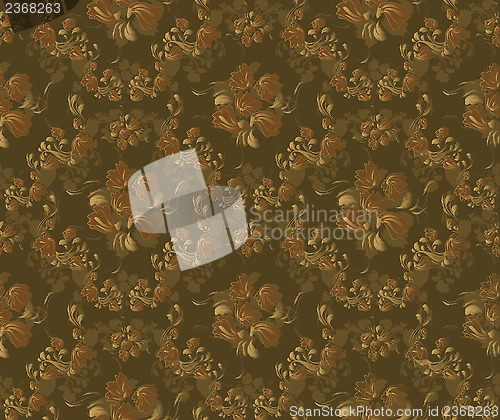Image of Floral Ornament