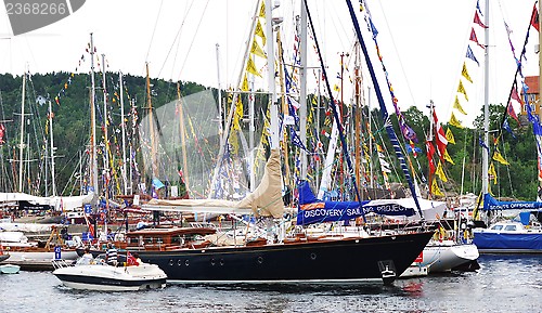 Image of Tall ships races