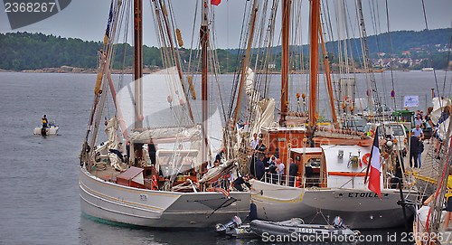 Image of Tall ships races