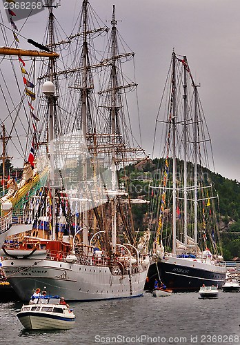 Image of Tall ships races