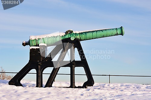Image of Old Canon