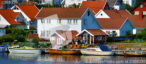 Image of Riverside, Kristiansand