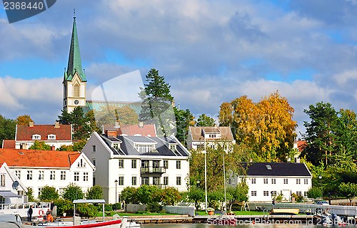 Image of Wooden city