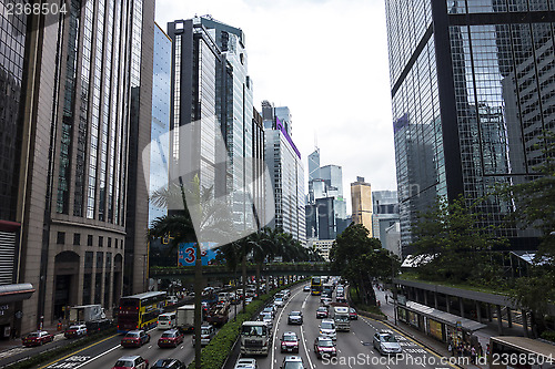 Image of Hong Kong City View