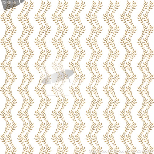 Image of Seamless Floral Pattern
