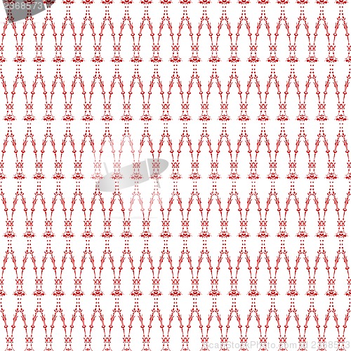 Image of Seamless Floral Pattern